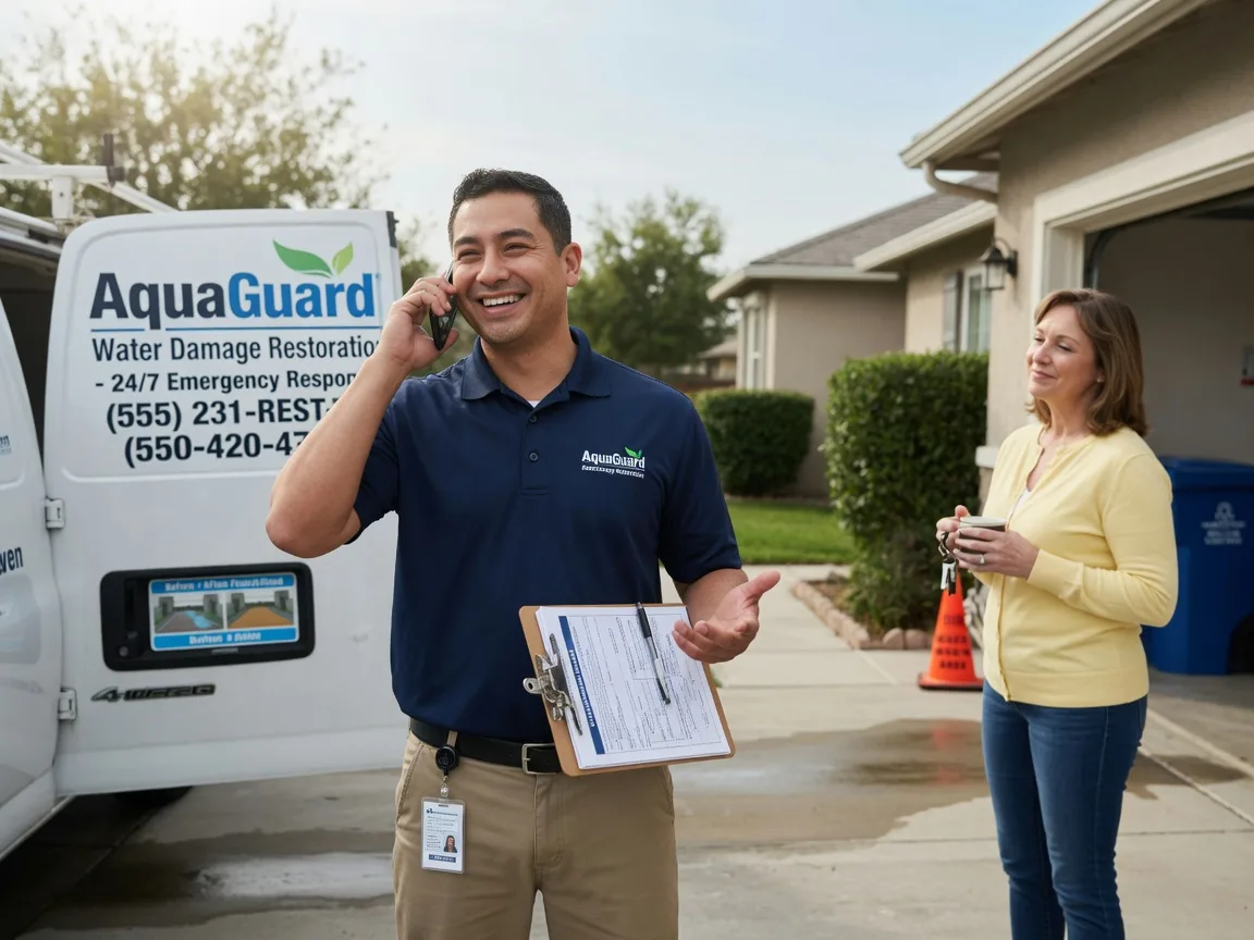 Water Damage Restoration Edgemoor, SC FAQs